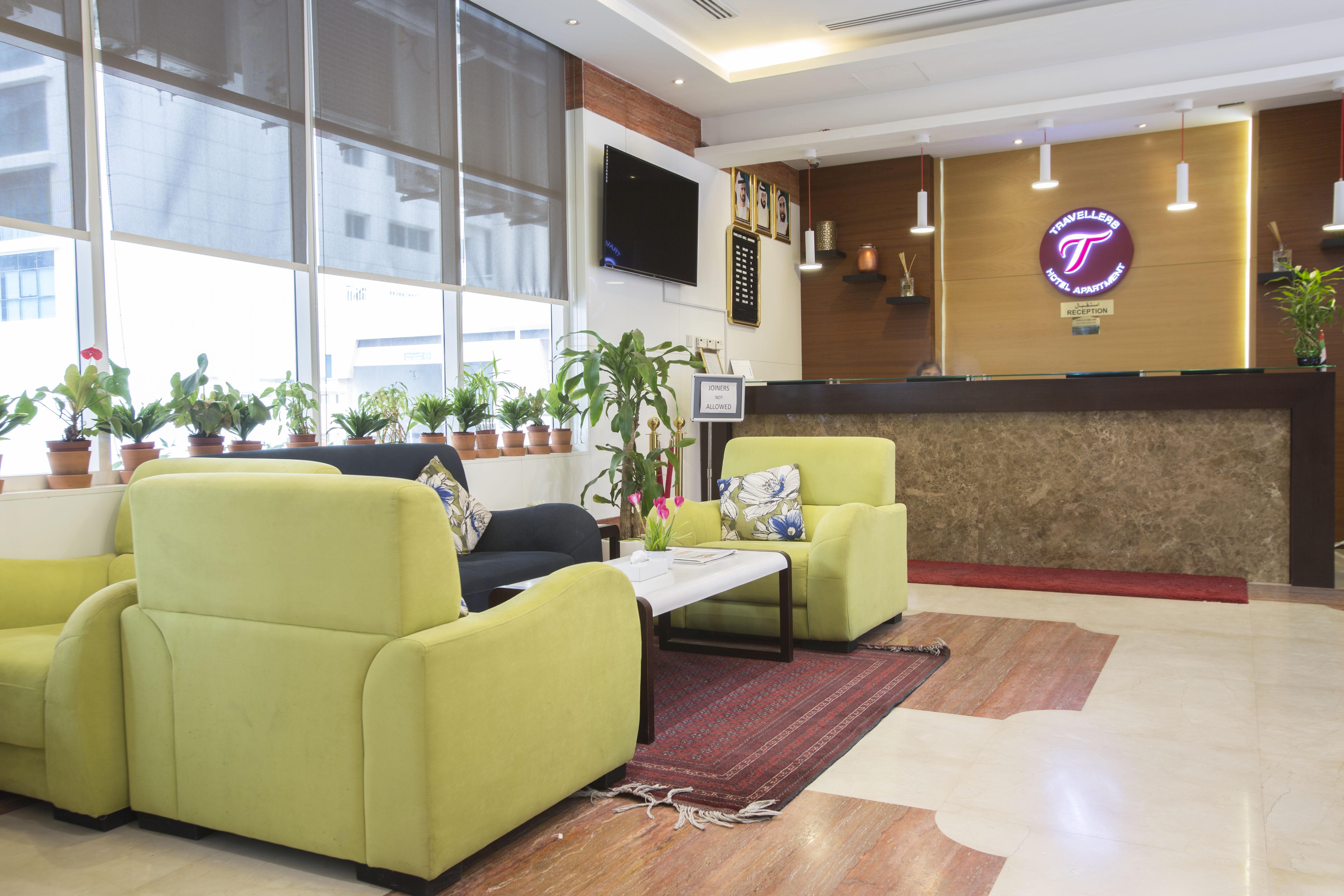 Travellers Hotel Apartment Дубай Экстерьер фото