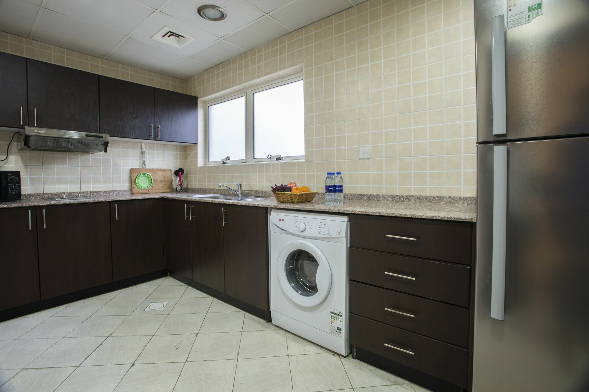 Travellers Hotel Apartment Дубай Экстерьер фото
